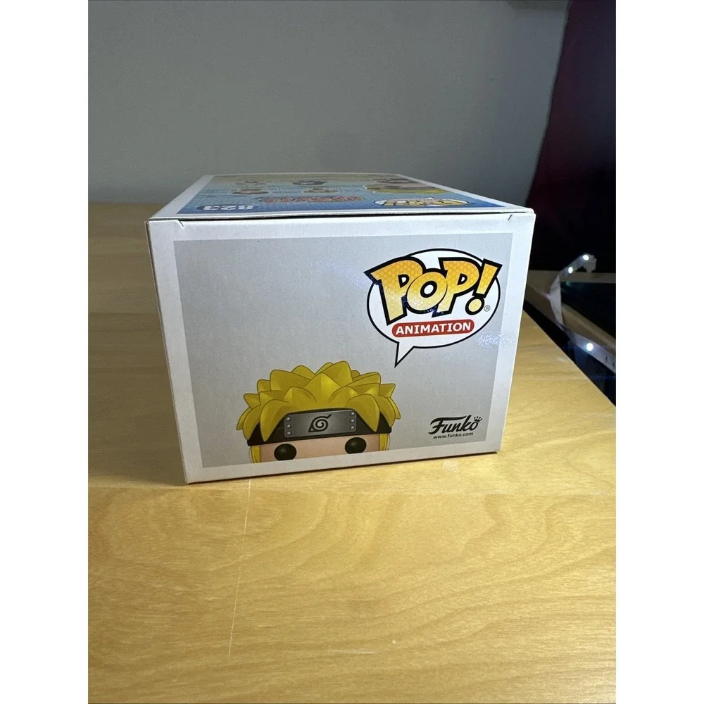 Funko Pop 823 Naruto Uzumaki With Noodles Naruto Shippuden BoxLunch Exclusive